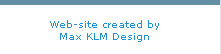 Web-site created by Max KLM